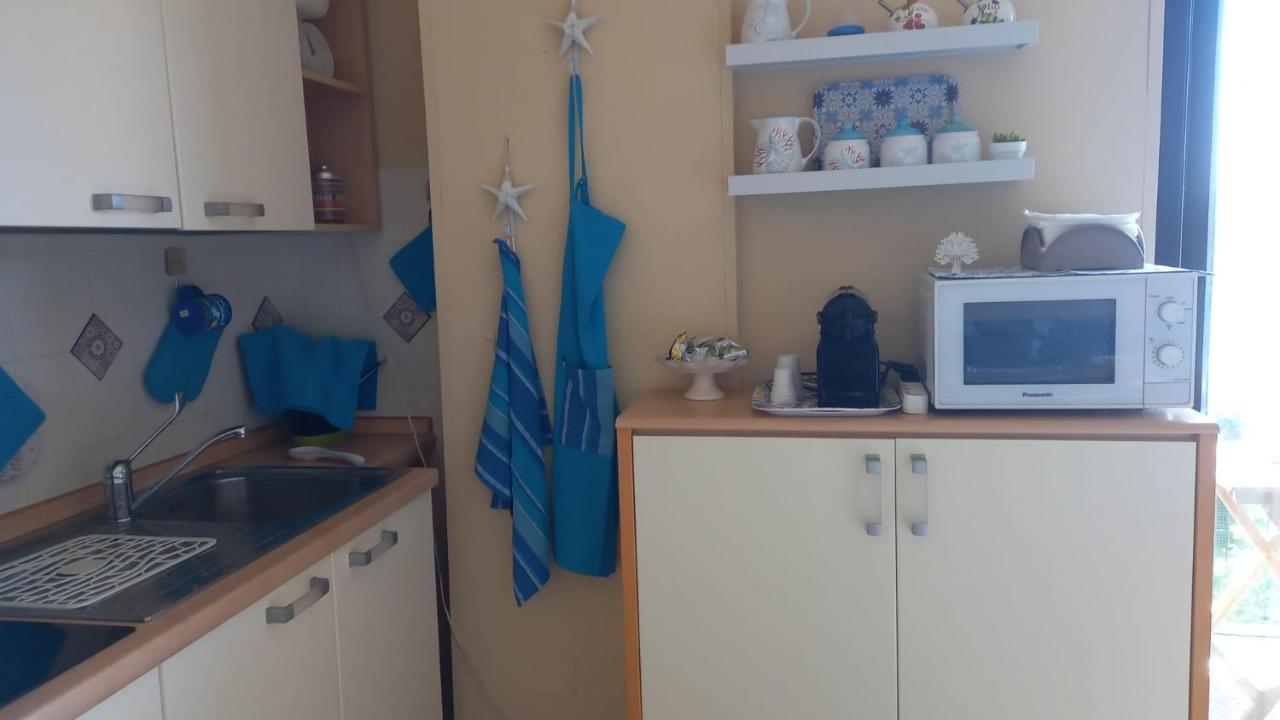 Appartement Il Veliero à Scilla Extérieur photo