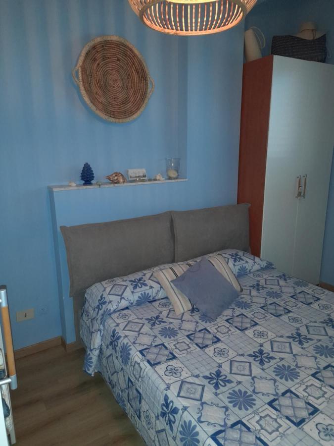 Appartement Il Veliero à Scilla Extérieur photo
