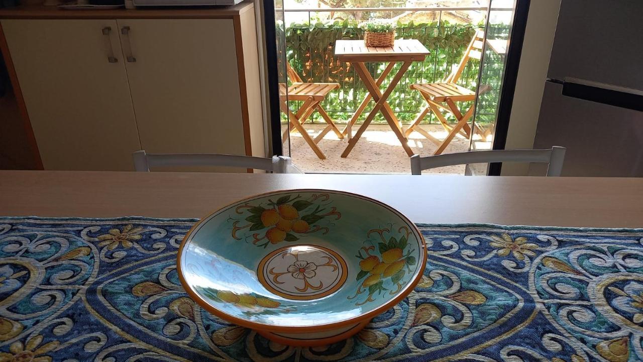 Appartement Il Veliero à Scilla Extérieur photo
