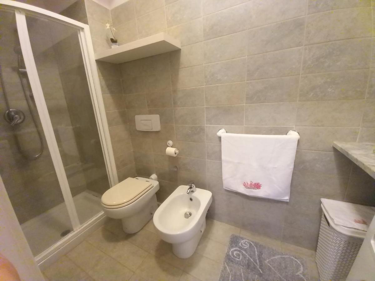 Appartement Il Veliero à Scilla Extérieur photo