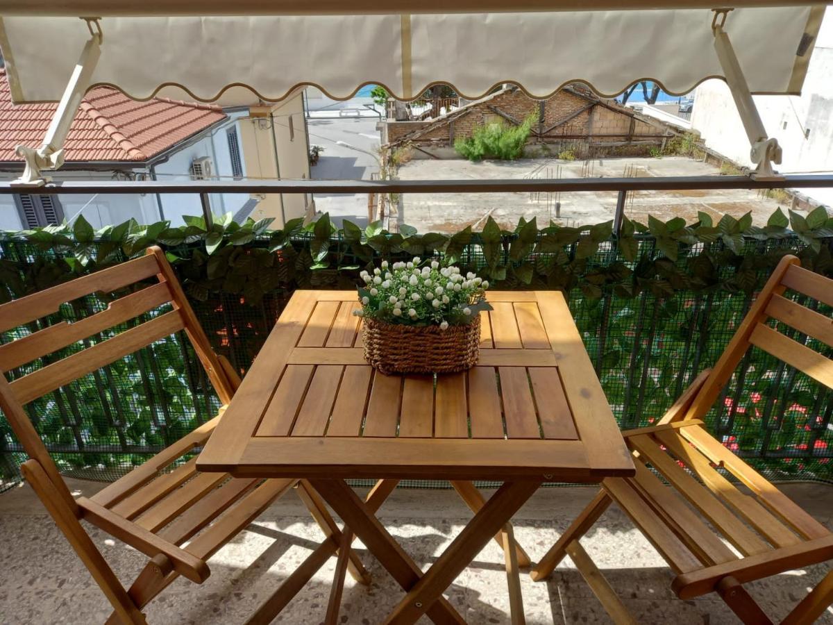 Appartement Il Veliero à Scilla Extérieur photo
