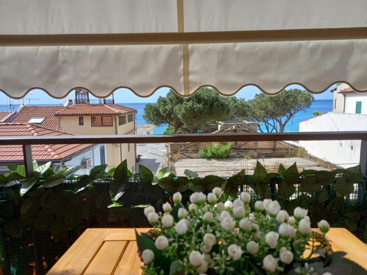 Appartement Il Veliero à Scilla Extérieur photo