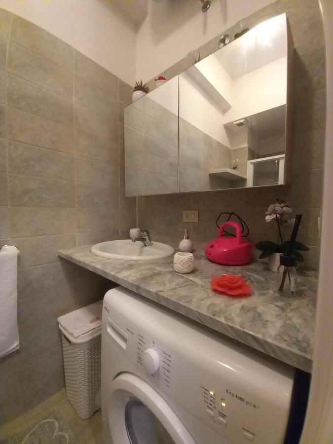 Appartement Il Veliero à Scilla Extérieur photo